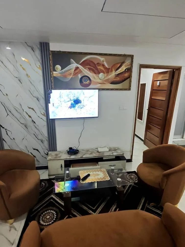 1B Appartement Kdl Dakar 0*,