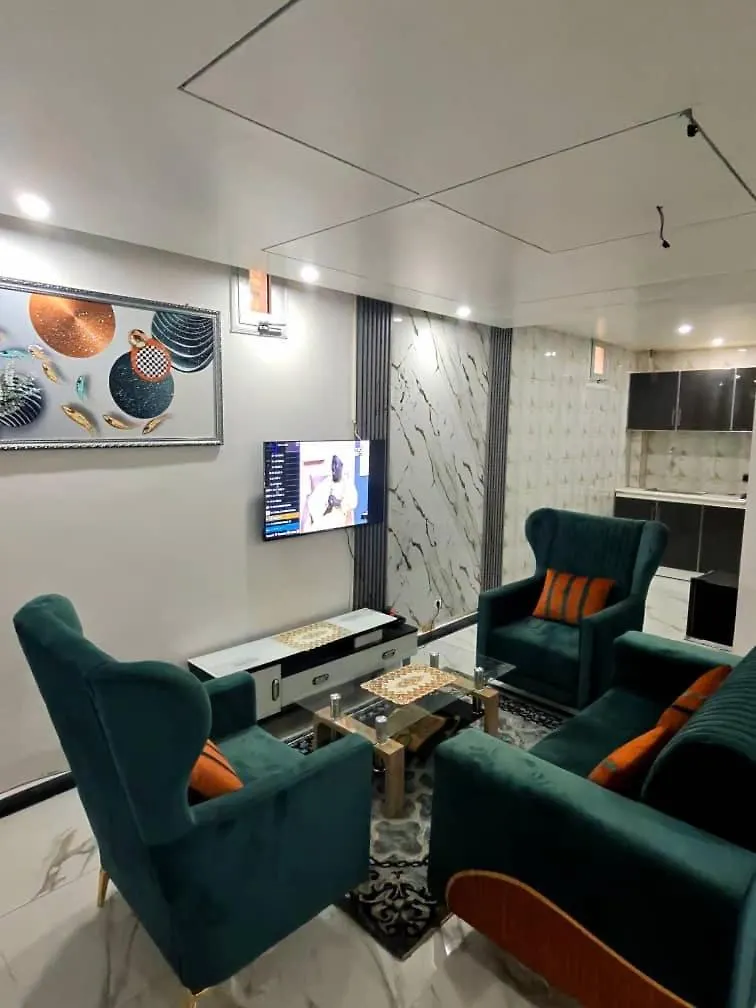 1B Appartement Kdl Dakar Apartment