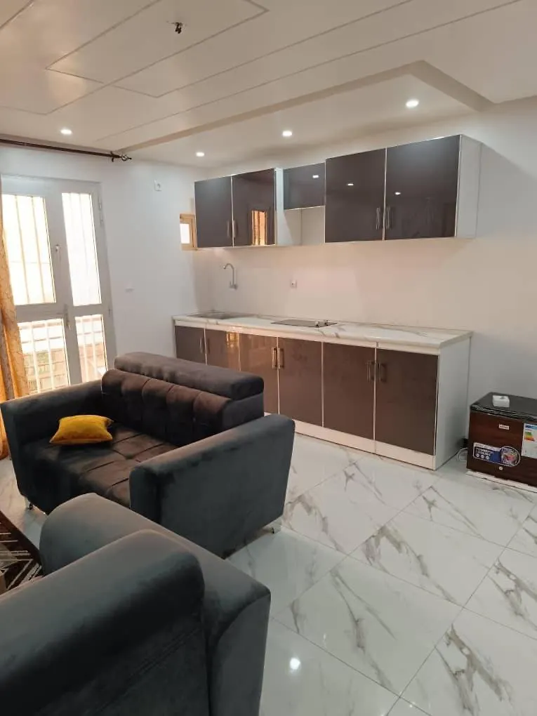 Apartment 1B Appartement Kdl Dakar