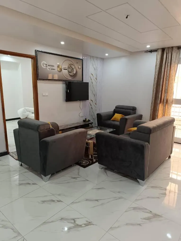 1B Appartement Kdl Dakar