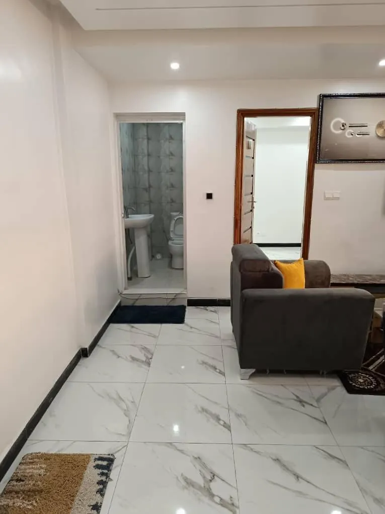 1B Appartement Kdl Dakar Senegal